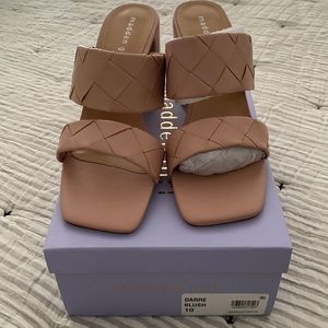 Madden girl darre heels